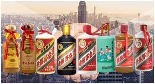 六安霍邱县回收茅台