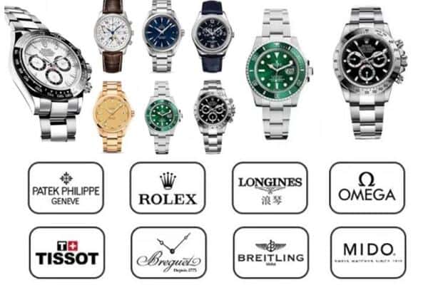 六安霍邱县回收名表